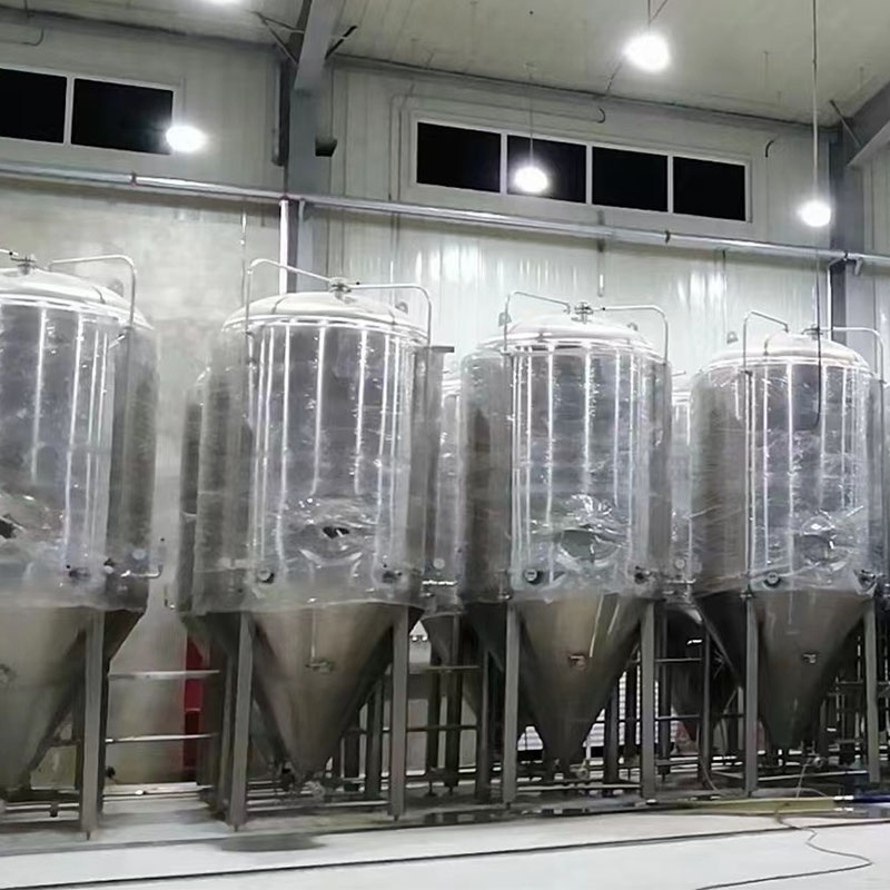 张掖精酿啤酒设备厂—精酿啤酒设备主要生产工艺与核心技术