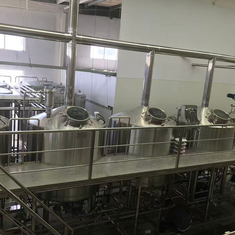 张掖精酿啤酒设备厂—啤酒文化的深刻内涵