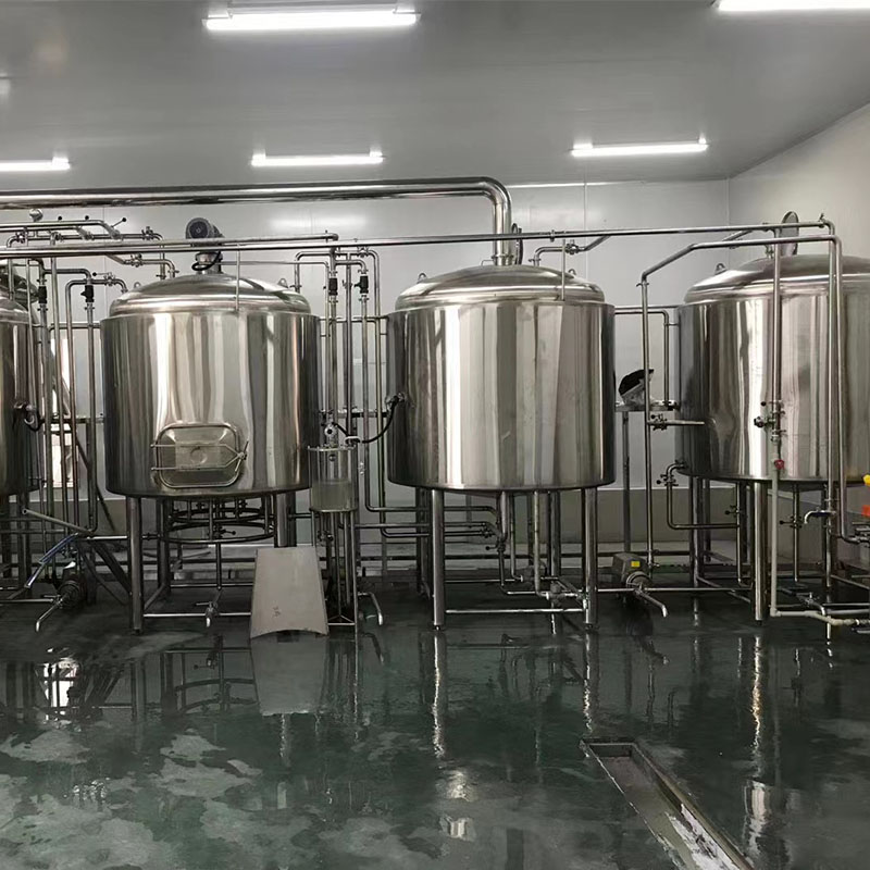 张掖小型啤酒设备